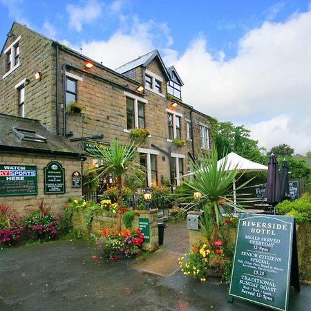 Ilkley Riverside Hotel ภายนอก รูปภาพ