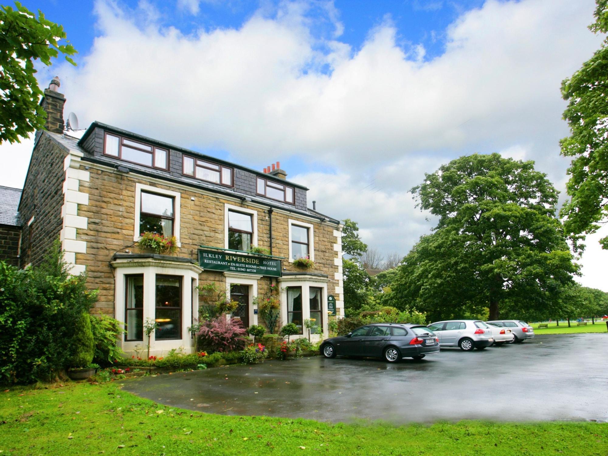 Ilkley Riverside Hotel ภายนอก รูปภาพ