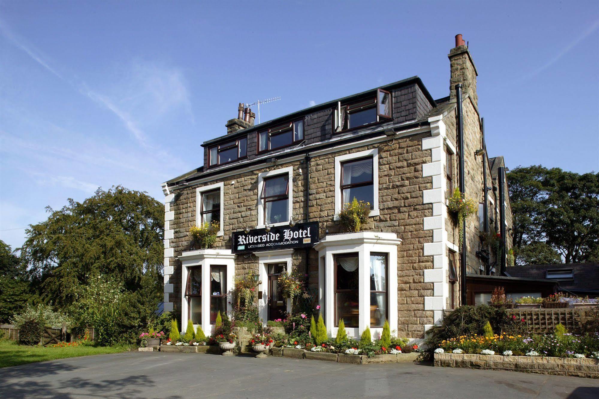 Ilkley Riverside Hotel ภายนอก รูปภาพ