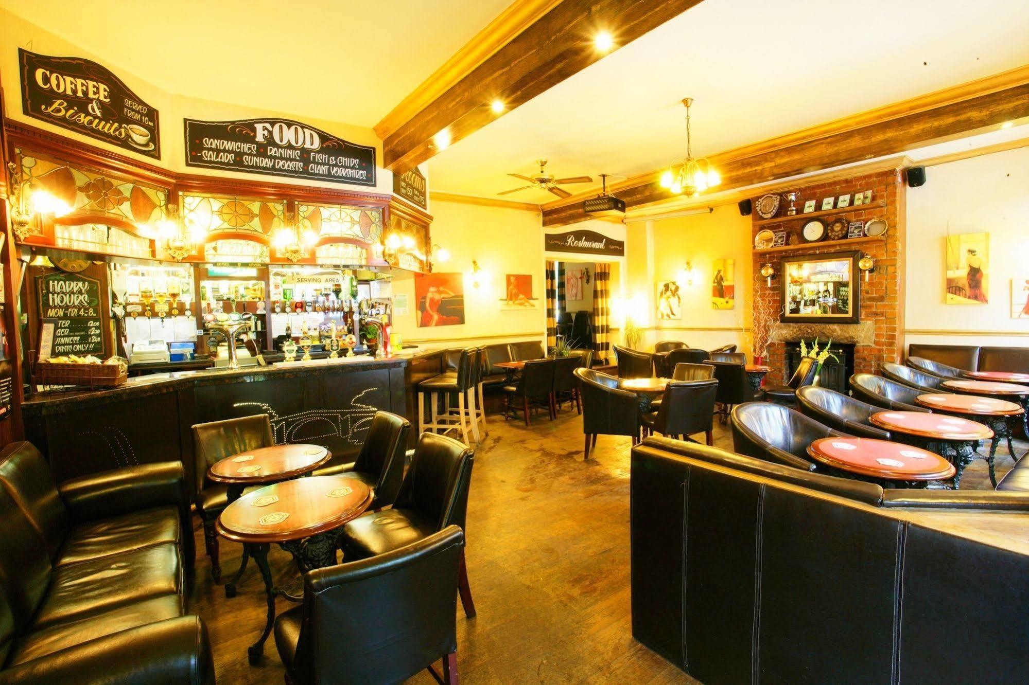 Ilkley Riverside Hotel ภายนอก รูปภาพ