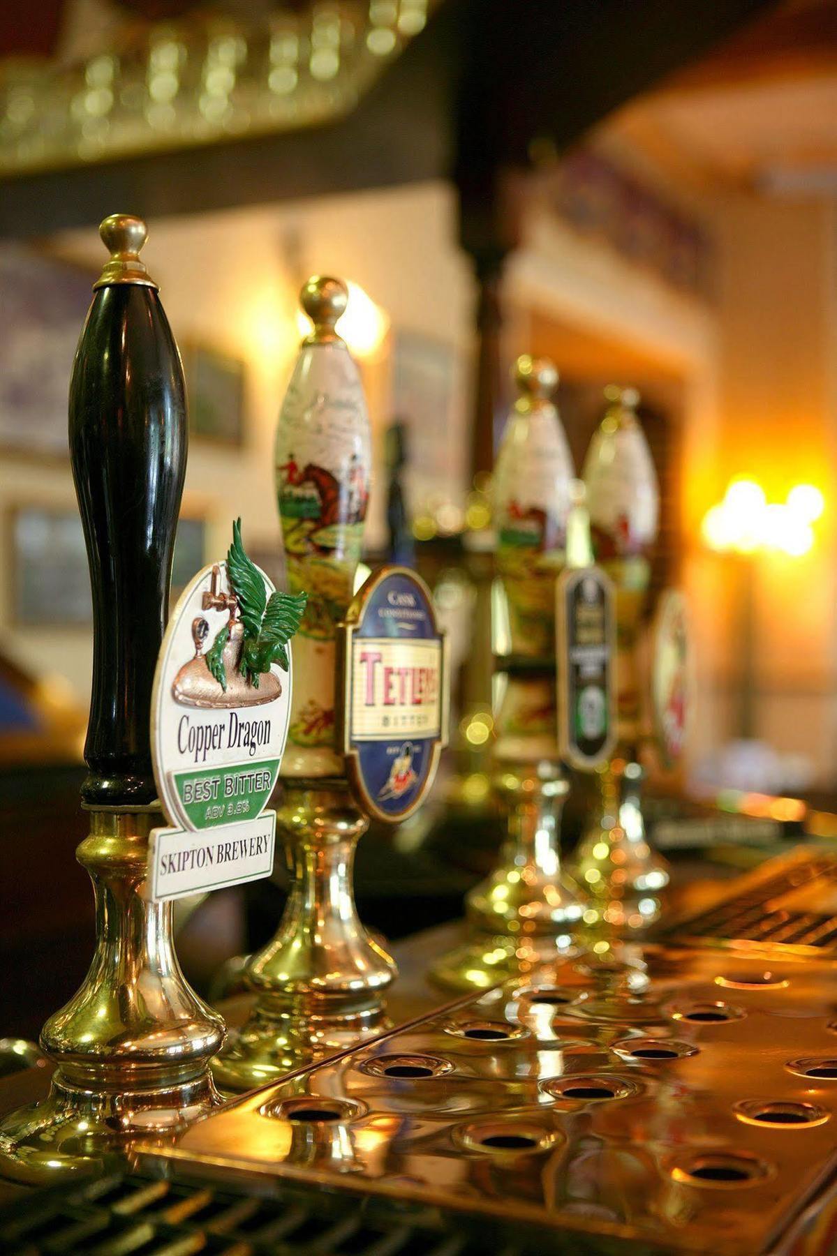 Ilkley Riverside Hotel ภายนอก รูปภาพ