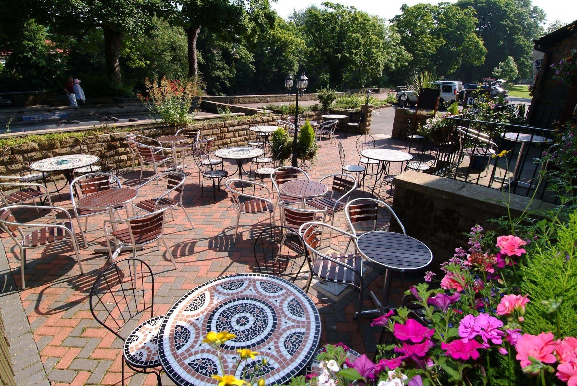 Ilkley Riverside Hotel ภายนอก รูปภาพ
