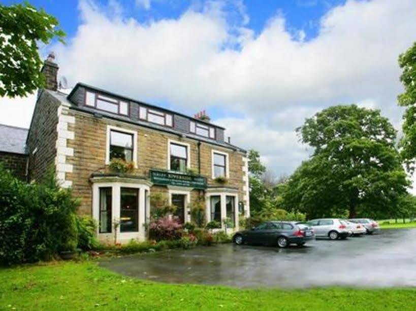 Ilkley Riverside Hotel ภายนอก รูปภาพ