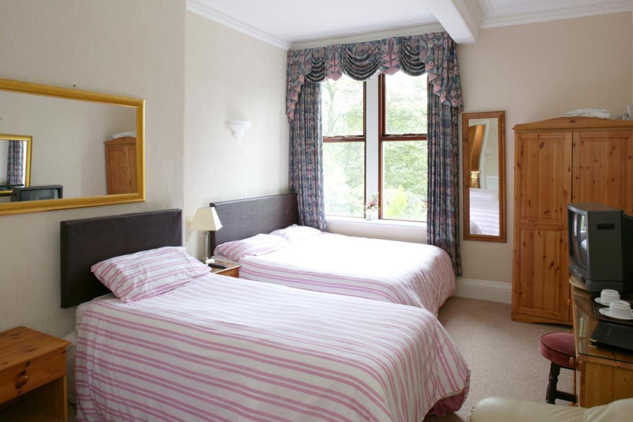 Ilkley Riverside Hotel ภายนอก รูปภาพ