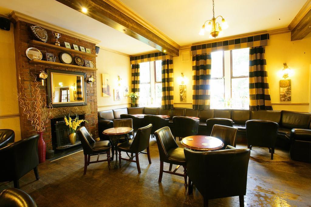 Ilkley Riverside Hotel ภายนอก รูปภาพ